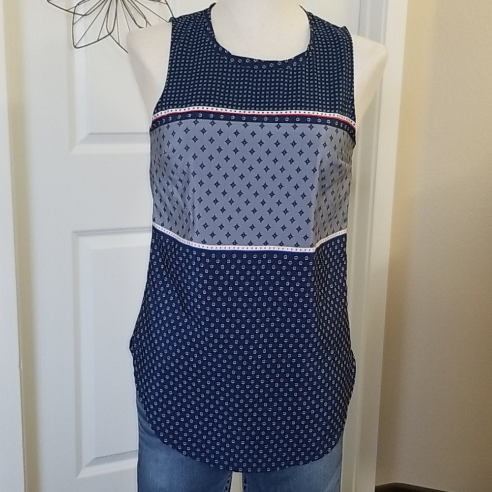 Abercrombie & Fitch Sleeveless Top Sz    3/$15